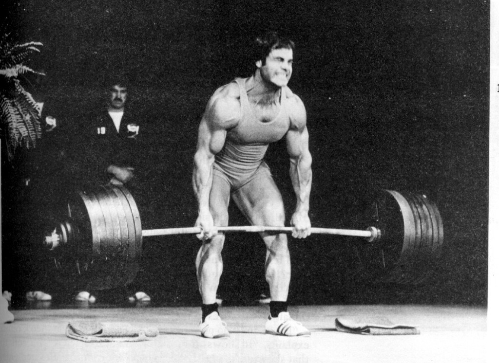 deadlift